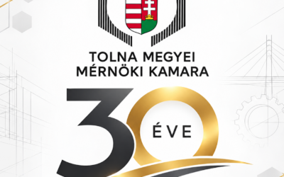 Harminc éve alakult a Tolna Megyei Mérnöki Kamara